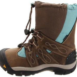 keen brixen waterproof leather shoes